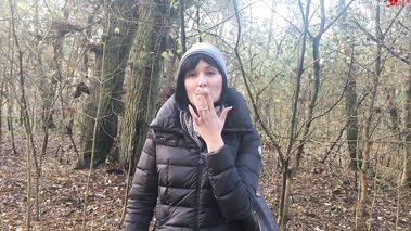 TÜR.10 OOUTDOOR-DEMÜTIGUNG mit Miss-Doertie