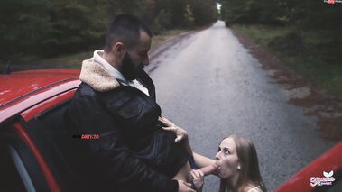 Die Frau in Weiß! Hardcore! mit SirenaSweet