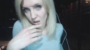 Dreckiger Schwanzlutscher mit YourGoddess01