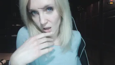 Dreckiger Schwanzlutscher mit YourGoddess01