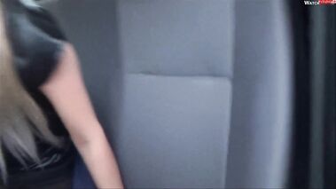 SPERMAWALK im DORF-LADEN Fick+Cumshot mit Lena-Loch