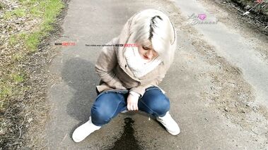 Zweite Etappe in Belgien mit Kitty_Lou