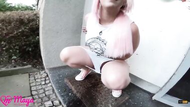 RACHE PISS - Das hast du davon! mit Maya_Maibach