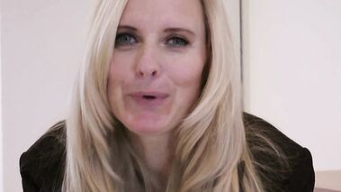 Morgens in Deutschland und Nass und feucht