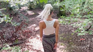 Mitten im Wald in NRW! Das ist mir noch nie passiert! mit schnuggie91