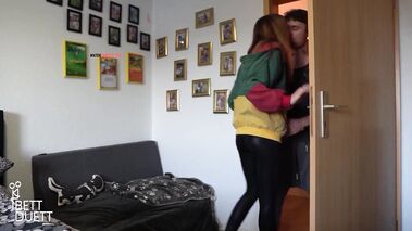 Schwanz Reanimation für meinen Freund !! mit BettDuett