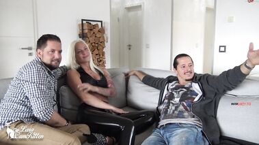 ARSCHFICK extrem ANAL ZERF!CKT vom besten Freund mit Lara-CumKitten