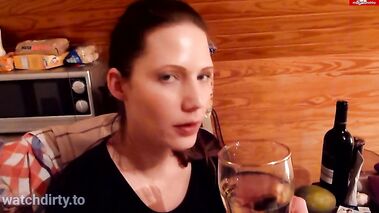 Das grosse Pisse Besäufnis mit ViktoriaGoo