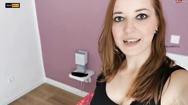 Mein Vorstellungsvideo! Der Tollpatsch das erste Mal vor der Kamera ) mit Die Hannah