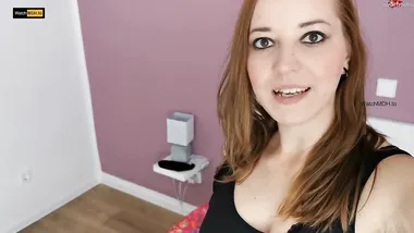Mein Vorstellungsvideo! Der Tollpatsch das erste Mal vor der Kamera ) mit Die Hannah
