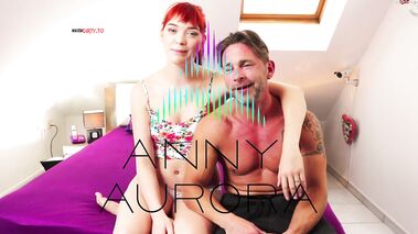 User betrügt Ehefotze! GEHEIM! mit AnnyAurora