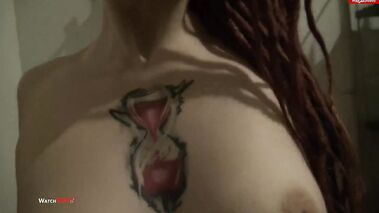 Zum 1 mal Angepisst worden!!! mit JezziCat