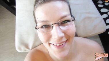 Ich hab's kommen gesehen! mit DaddysLuder