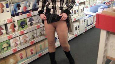 NS-Markttage, durch die Strumpfhose! mit AnneDD28