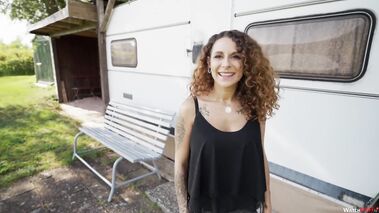 Blowjobs bedeuten DANKE! mit Mara-Martinez