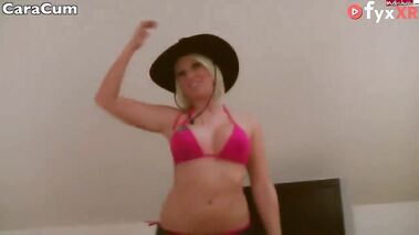 Cowgirl abgeschleppt - Hol' dein Lasso raus mit CaraCum