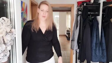 Danke fürs Paket Nachbar mit Julia-Winter