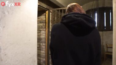 Kehlengefickt im Metzelkeller des Todes!!! mit FinaFoxy
