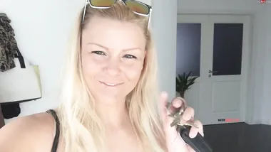 ANAL im Supermarkt – einfach UNFASSBAR!!!! mit Bibixxx