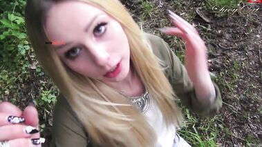 SPEEDDEEPTHROAT BEIM ERSTEN DATE! mit Lucy-Cat
