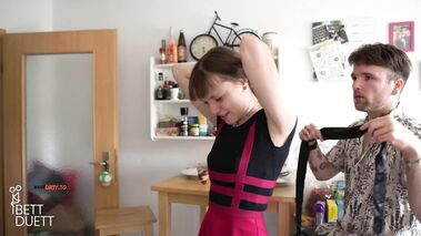 Privates POV Blind-Date !! mit BettDuett