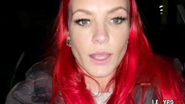 VLOG Glory Hole - Ich habe für dich ein Sexkino getestet mit LexyRoxx