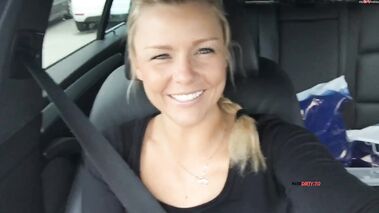 USERTREFFEN in der Öffentlichkeit!! Shoppingtour mit Steffen!! mit Bibixxx