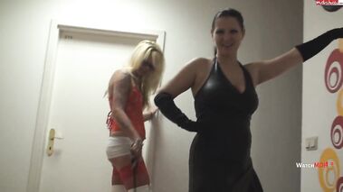 Die doppelte Packung Demütigung! mit LadyMoniQe