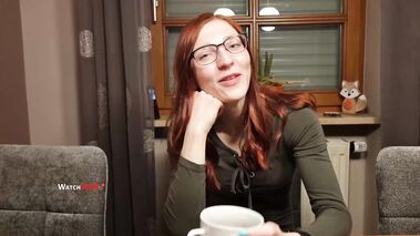 Schamlos! Er war hilfsbereit, ich wollte nur seine Sahne!! mit FinaFoxy