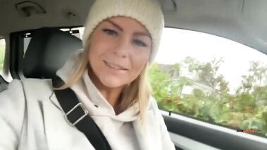 LADEN- QUICkY!!!! Weihnachtsshopping mit ORGASMUS!!!!!!! mit Bibixxx