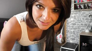 sexy eingepisst mit Red_Phoenix