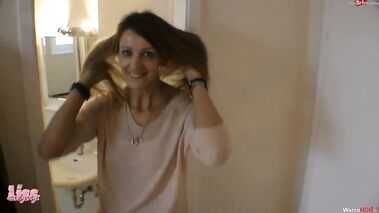 Ganz privater Piss-Clip mit LissLonglegs