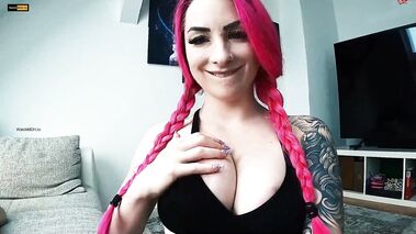 Tittenfick Entsaftung 2.0 mit Pia-Sativa