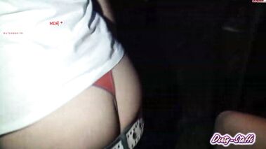 Knallhart im WALD weggebumst incl. Gummi ausgeschleckt mit Glory-Glasses