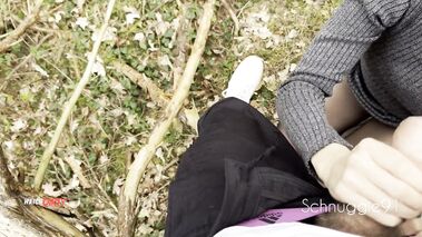 Frühlingsgefühle! Outdoor in der alten Heimat! mit schnuggie91