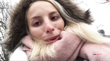 Public! Geiler Saunatag mit HannaSecret