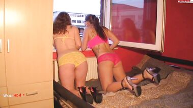 Arschgefickt im Schullandheim mit sexy-engel