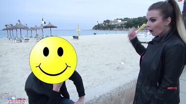 PIMMEL BINGO MALLORCA mit aische-pervers