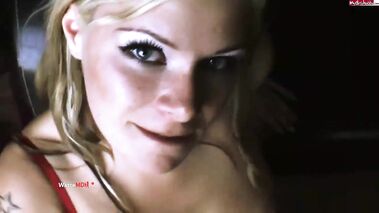 SACK VON JUNGSCHWANZ LEER GELUTSCHT! mit Selina-666