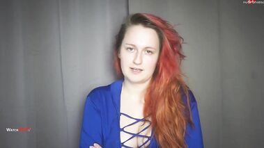 1. Aufgabe "Vor der Keuschhaltung" mit machtfertig