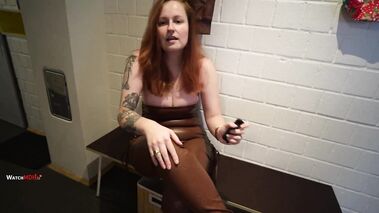 Tag 25: Ich will deinen SChwanz heulen sehen! mit machtfertig