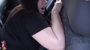 Mein erster Outdoor Fick Trip durch Sachsen! mit AnjaAmelia