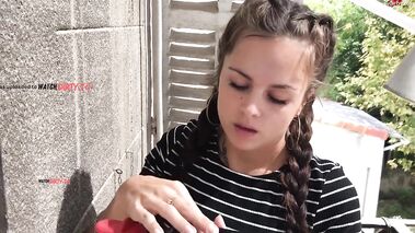 CEI! So schluckst du sperma!! mit Arya_LaRoca