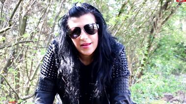 My Dirty Smoking Arsch-Fotzen Talk mit Lady-Jamie