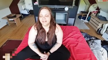 Ganz neu und aufgeregt!! Ich bin Lou und wollte mal Hallo sagen!! mit HoneyLouCouple