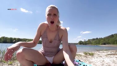 I love!! Spanner mitten am See verrückt gemacht! mit schnuggie91