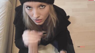 SPERMAFRESSE! mit Daynia