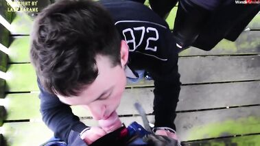 Waldhure wird abgerichtet! mit LadyKarame