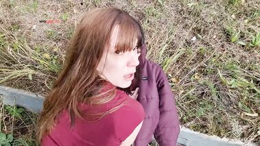 Spontan QUICKY an SCHNELLSTRASSE mit FOLGEN !!  mit Anne-Eden