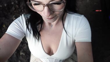 Autopanne Dreist ....Mein Erstes Sextape ! mit Roxi_black